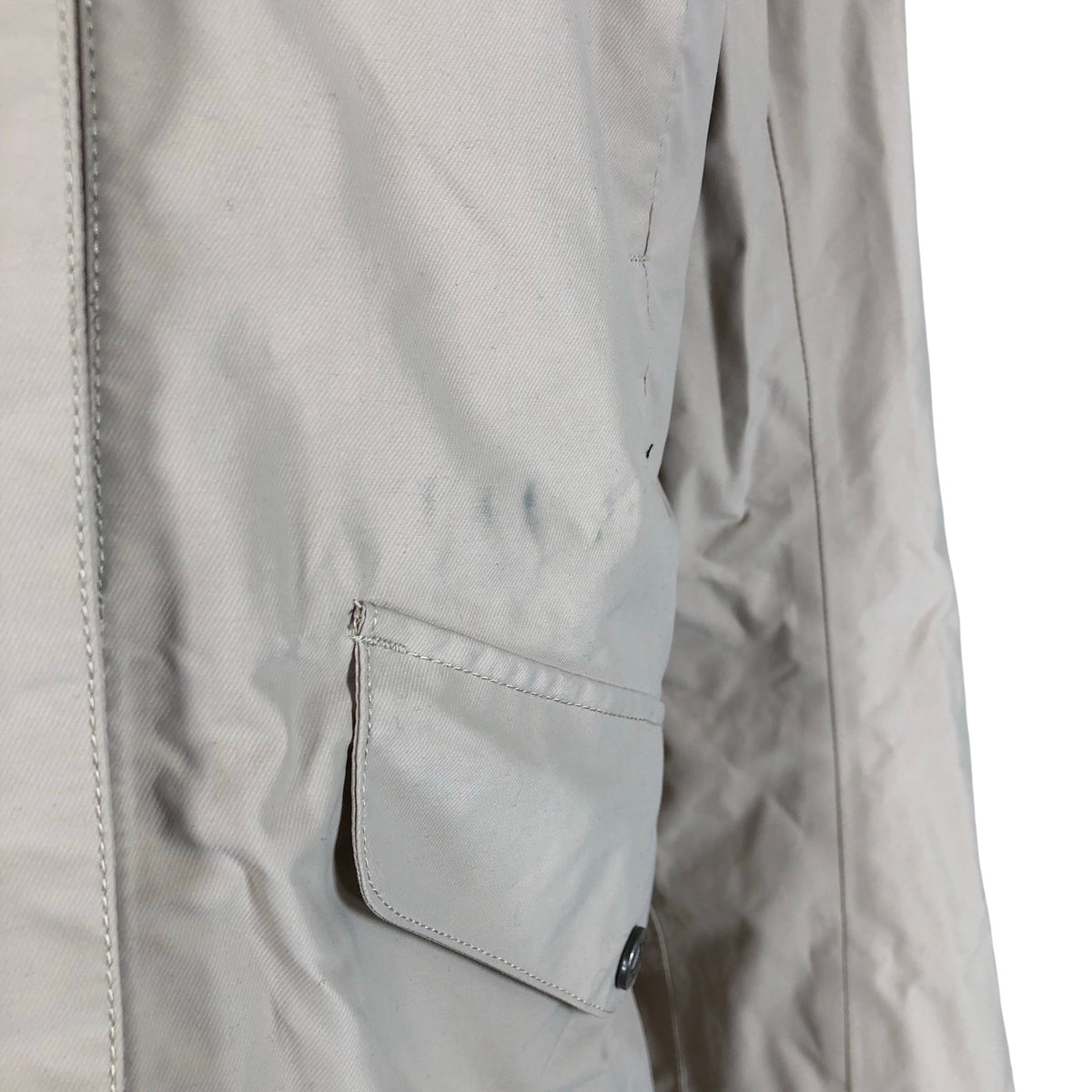 Unisex Didriksons - Jope, suurus 40 - Beige (3)