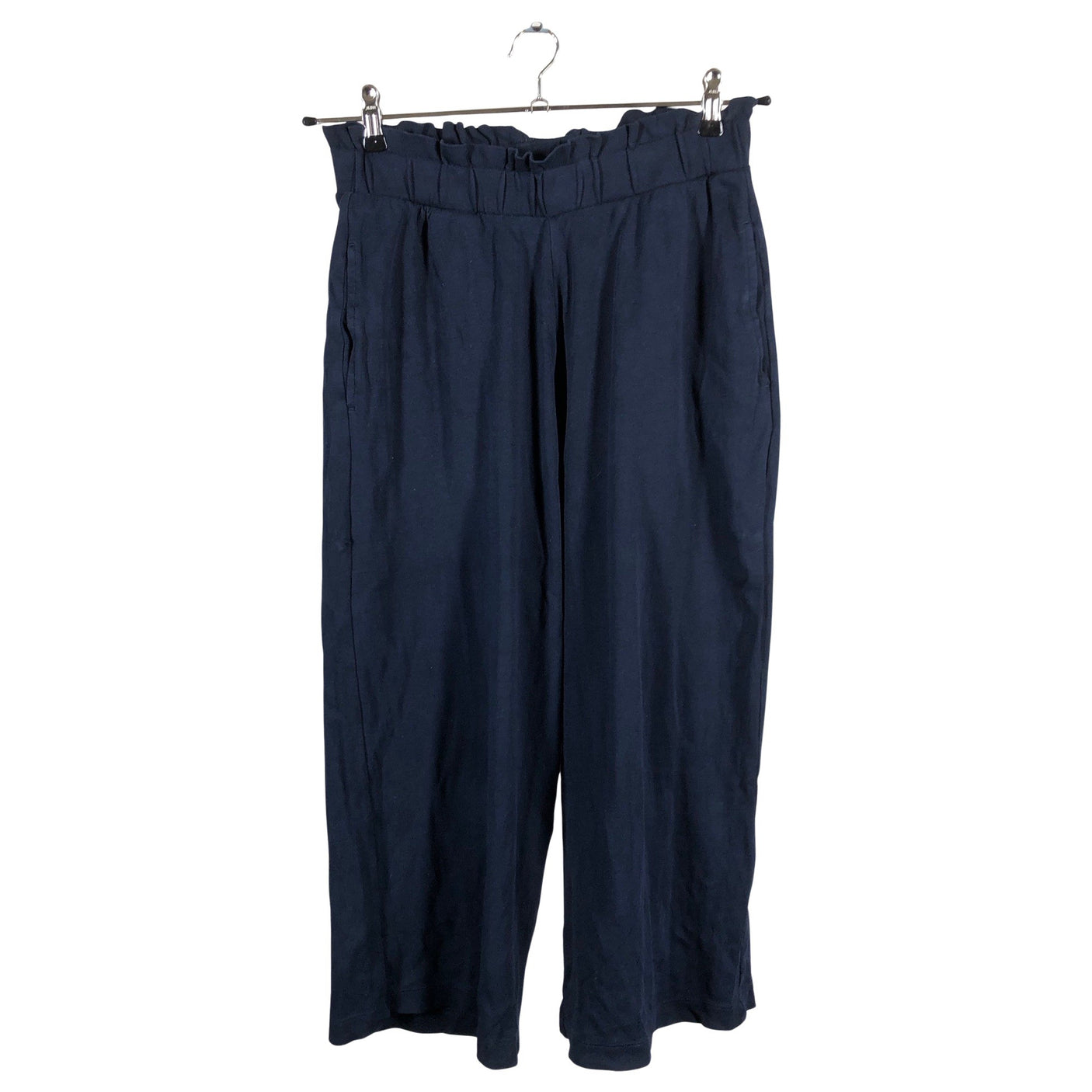 Unisex Esprit - Trikotaažist püksid, suurus 38 - Sinine (1)