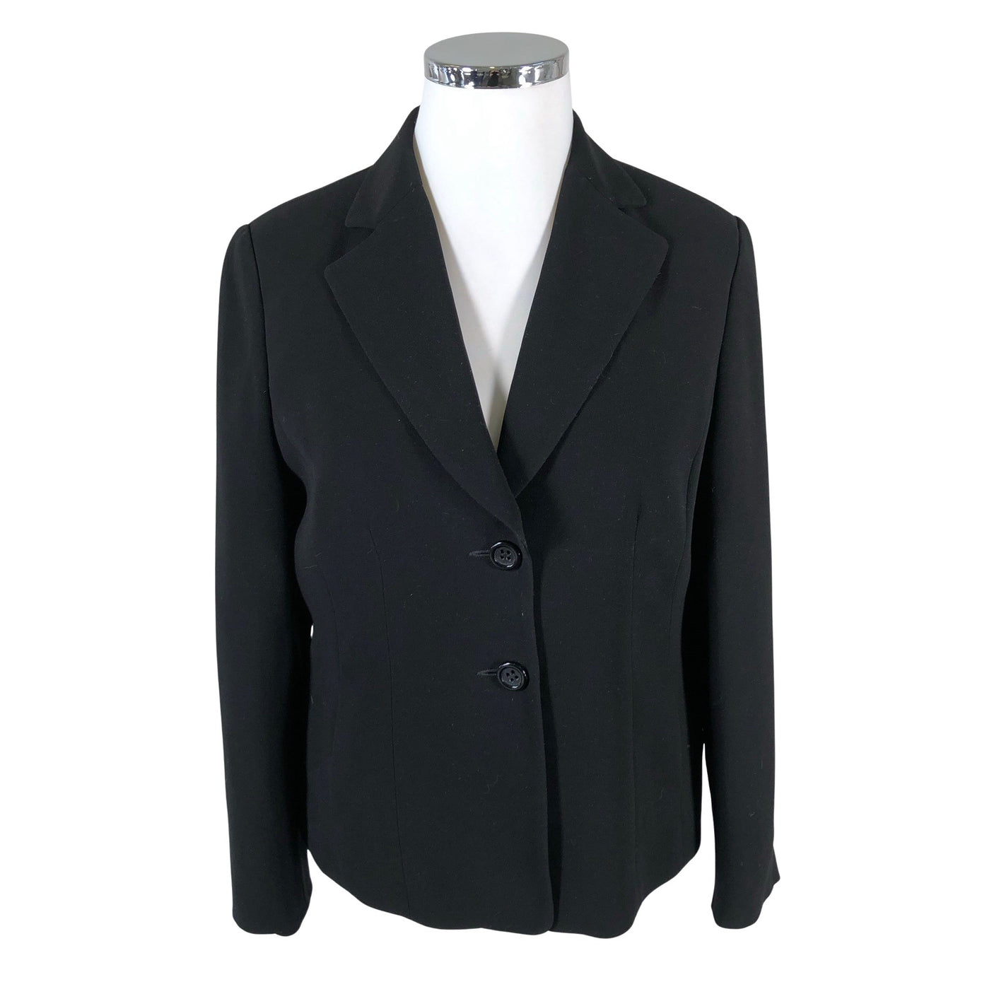 Unisex Ril's - Jakk, suurus 44 - Must (1)