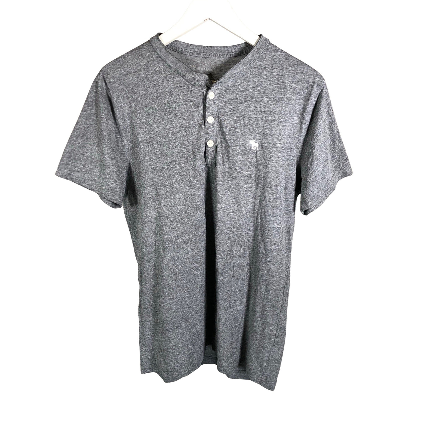 Unisex Abercrombie&Fitch - T-särk, suurus M - Hall (1)
