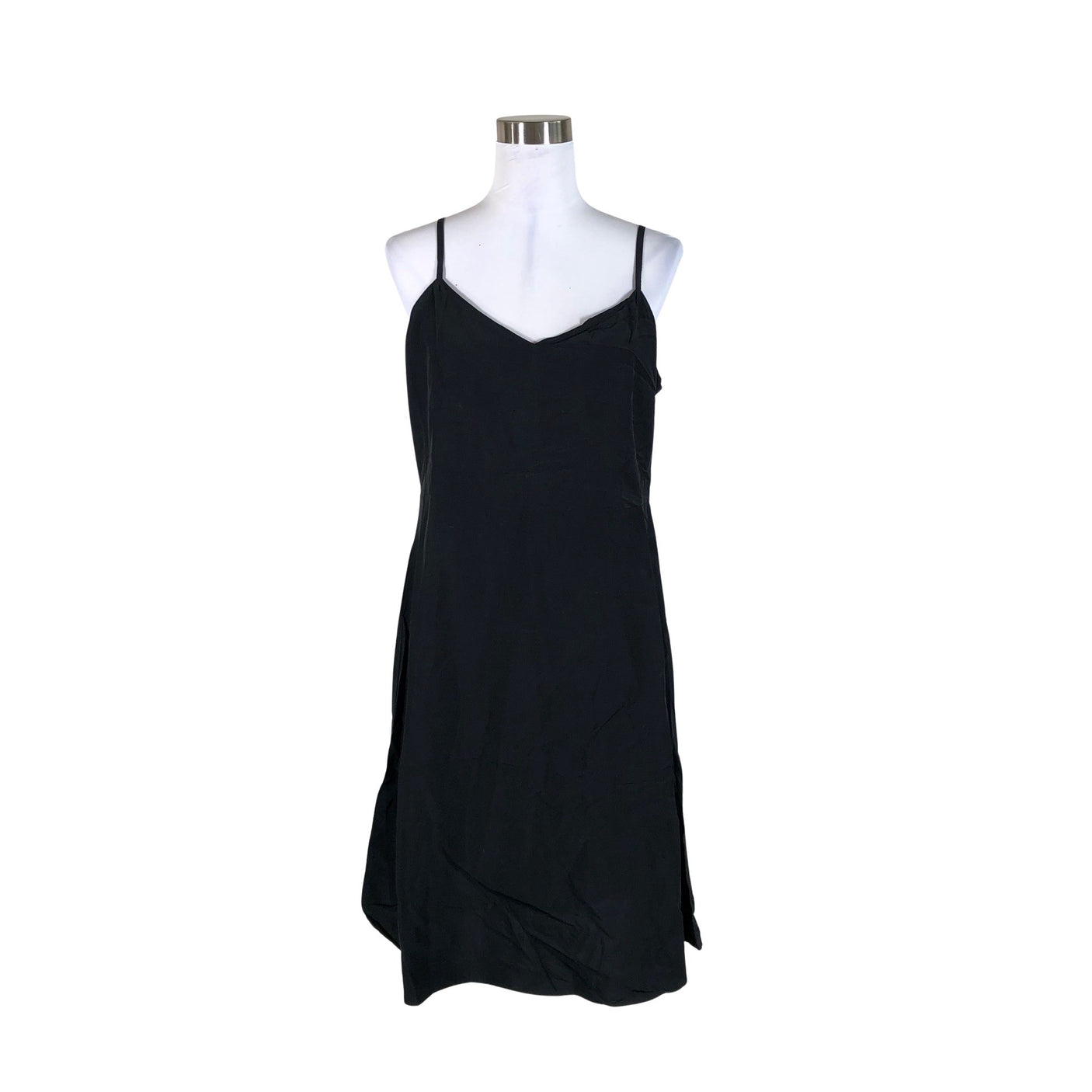 Unisex Uniqlo - Õhuke kleit, suurus 40 - Must (1)