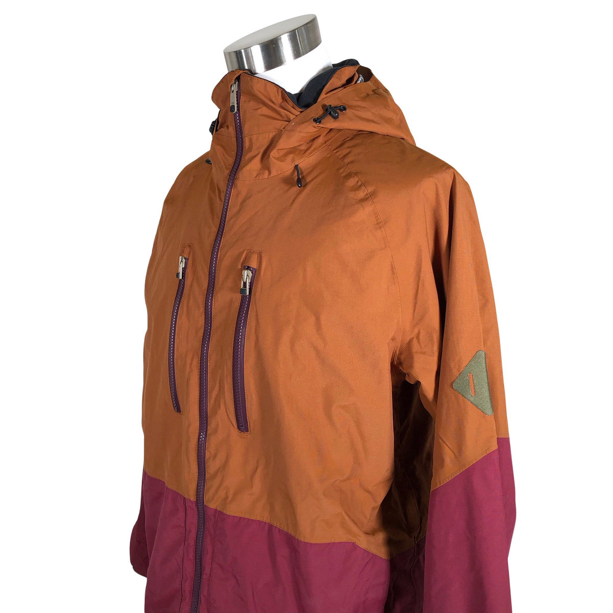 Unisex Burton - Jope, suurus L - Veinipunane (3)