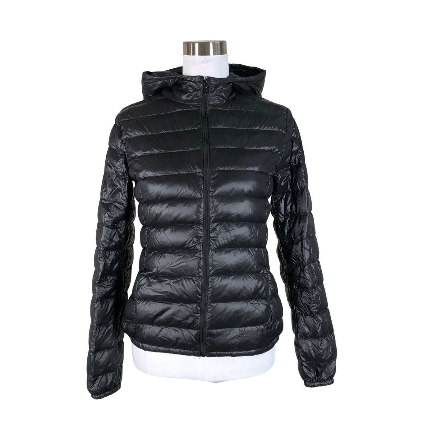 Unisex Benetton - Kerge sulejope, suurus 36 - Must (1)