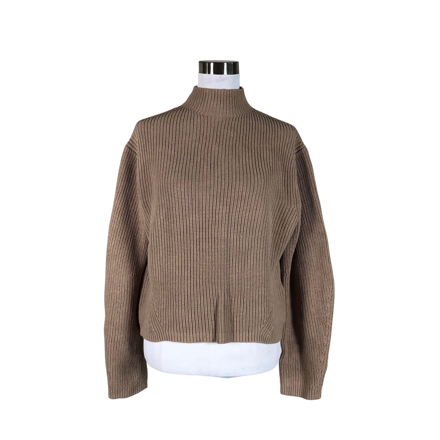 Unisex Noom - Kampsun, suurus 38 - Pruun (1)