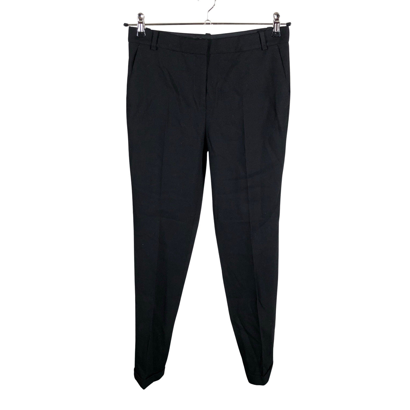 Unisex Massimo Dutti - Viigipüksid, suurus 38 - Must (1)