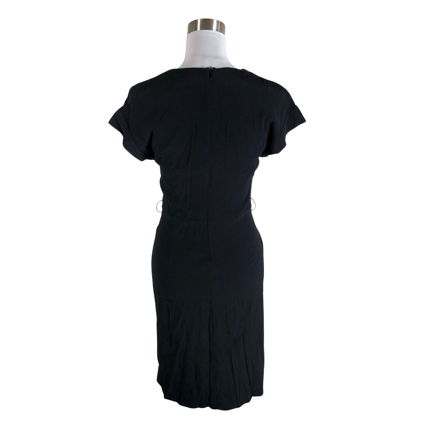 Unisex Sand - Mitteveniv kleit, suurus 34 - Must (2)