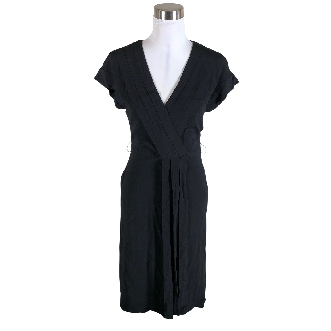 Unisex Sand - Mitteveniv kleit, suurus 34 - Must (1)
