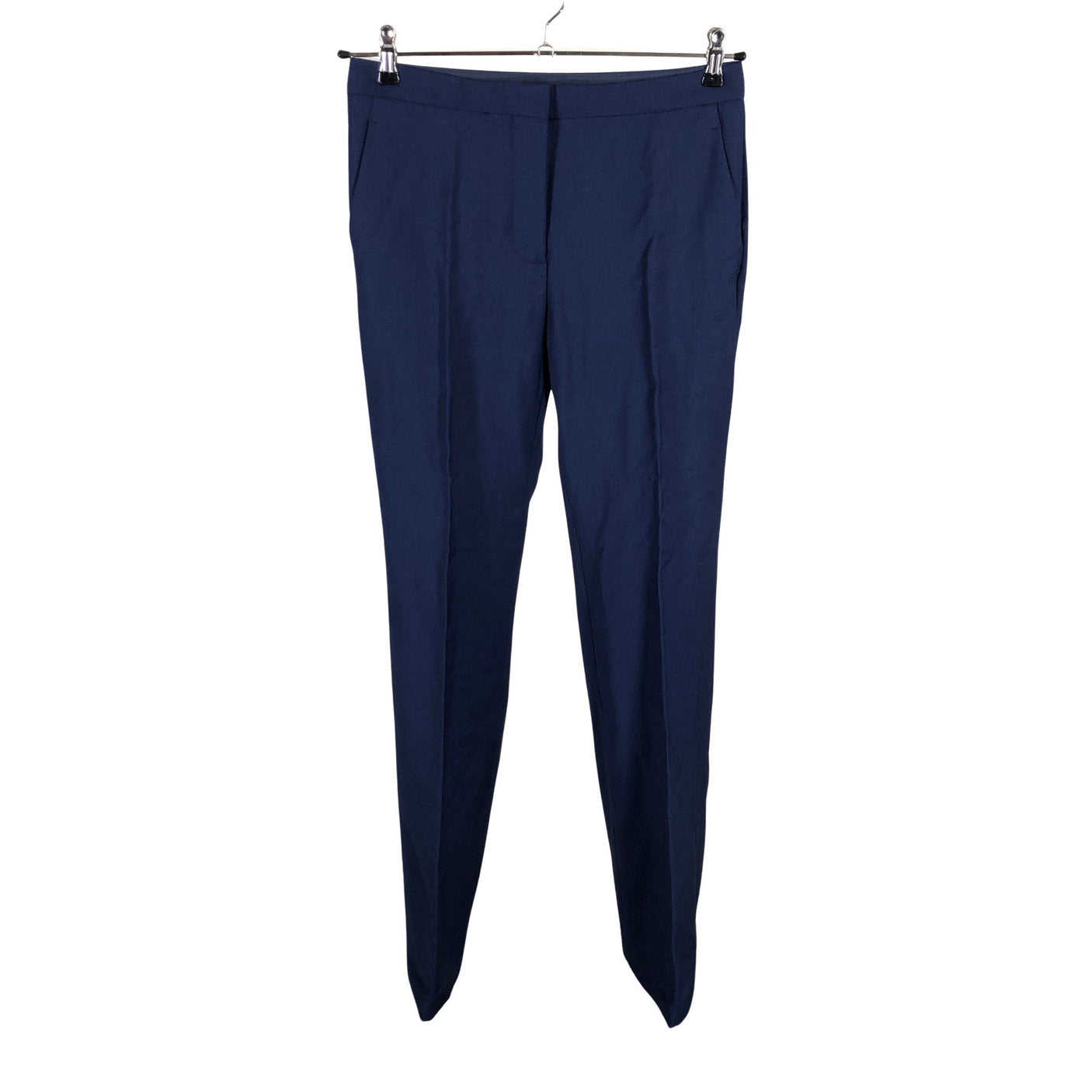 Unisex Massimo Dutti - Viigipüksid, suurus 38 - Sinine (1)
