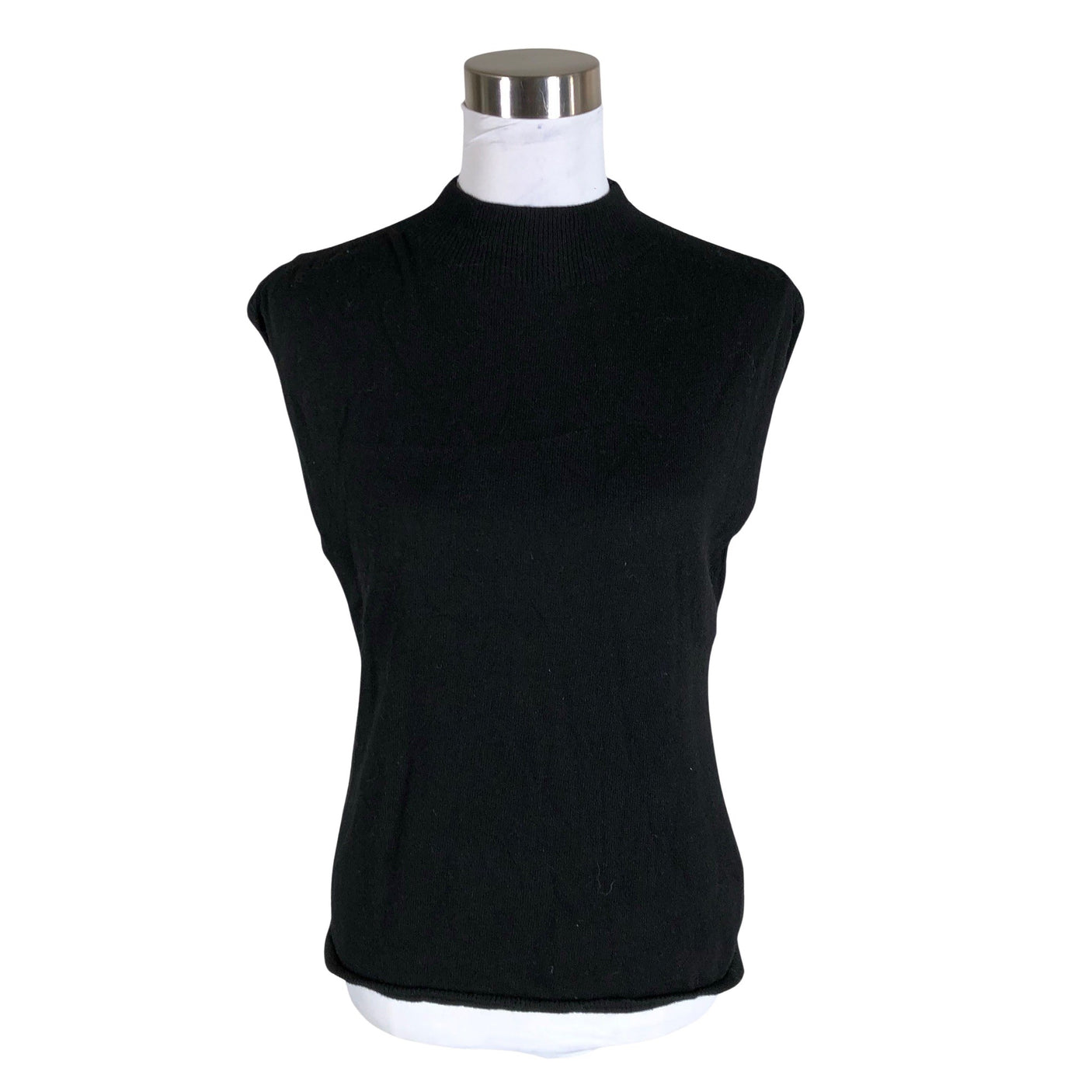 Unisex Massimo Dutti - Topp, suurus 36 - Must (1)