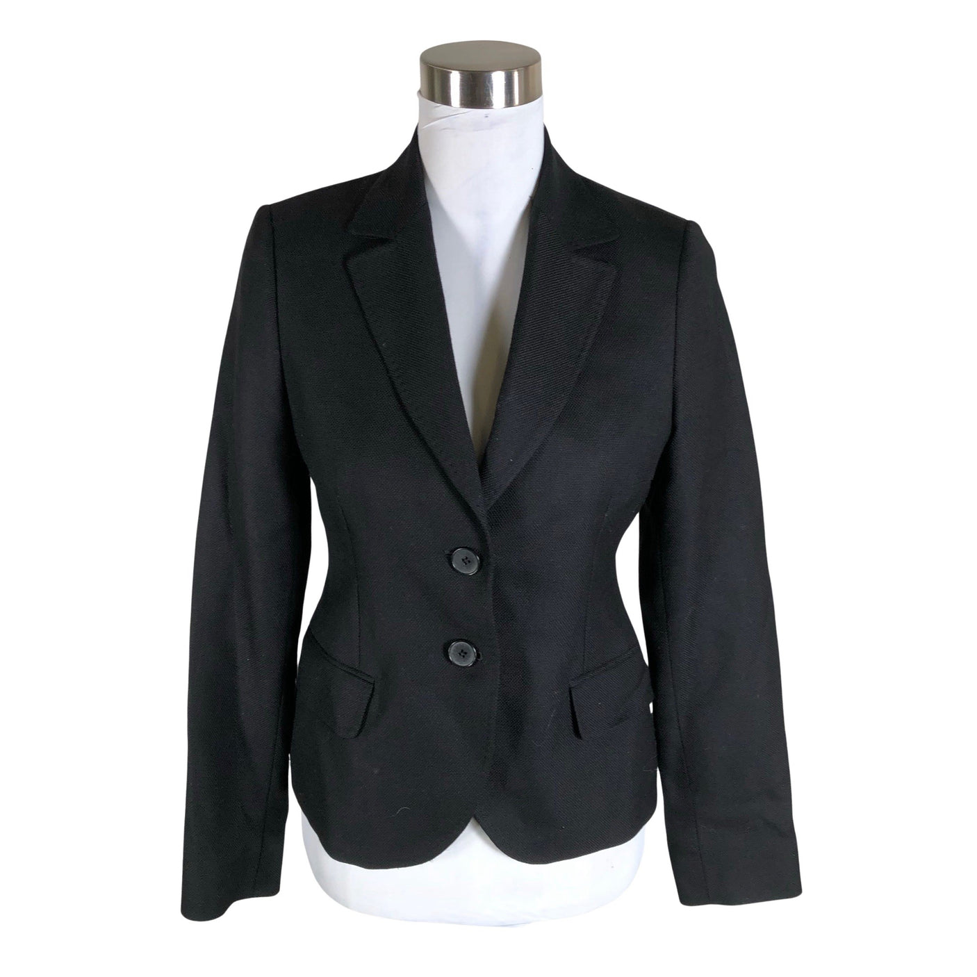 Unisex Brooksfield - Jakk, suurus 36 - Must (1)