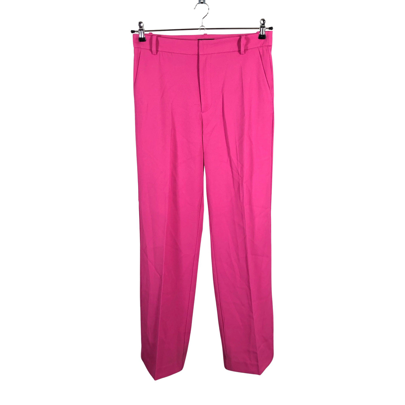 Unisex Lindex - Viigipüksid, suurus 36 - Roosa (1)
