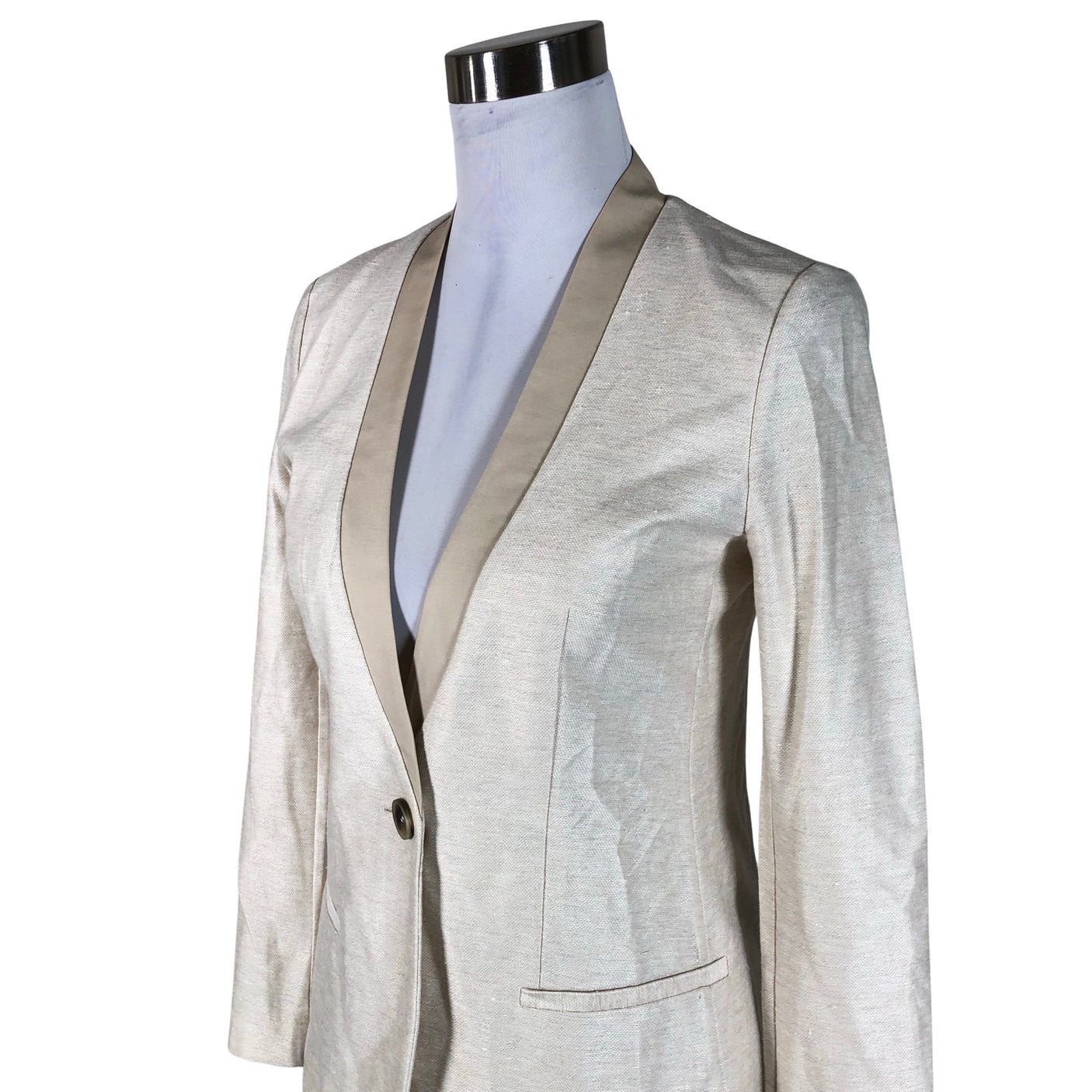 Unisex Falconeri - Jakk, suurus 36 - Beige (3)