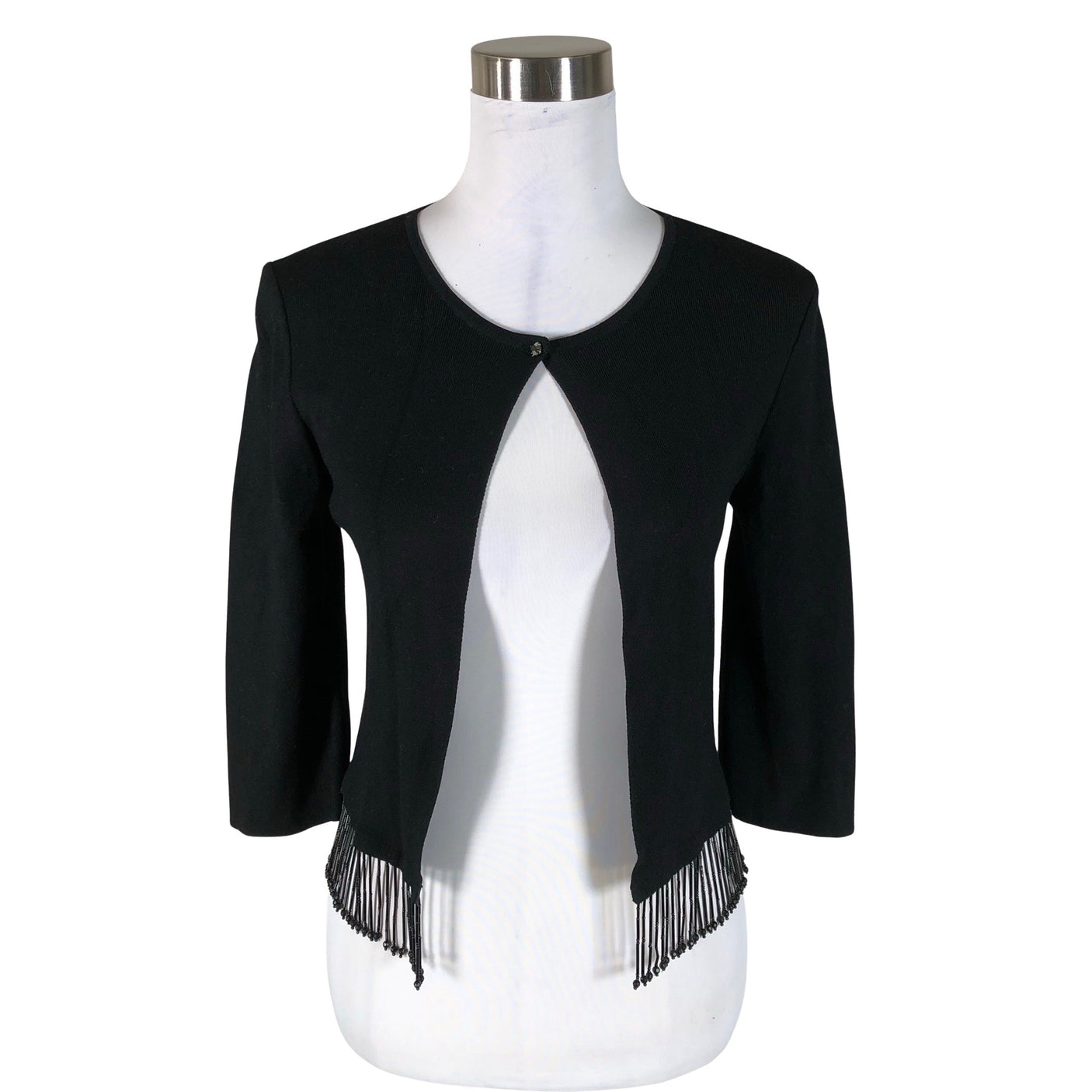 Unisex Max&Co - Kardigan, suurus 38 - Must (1)