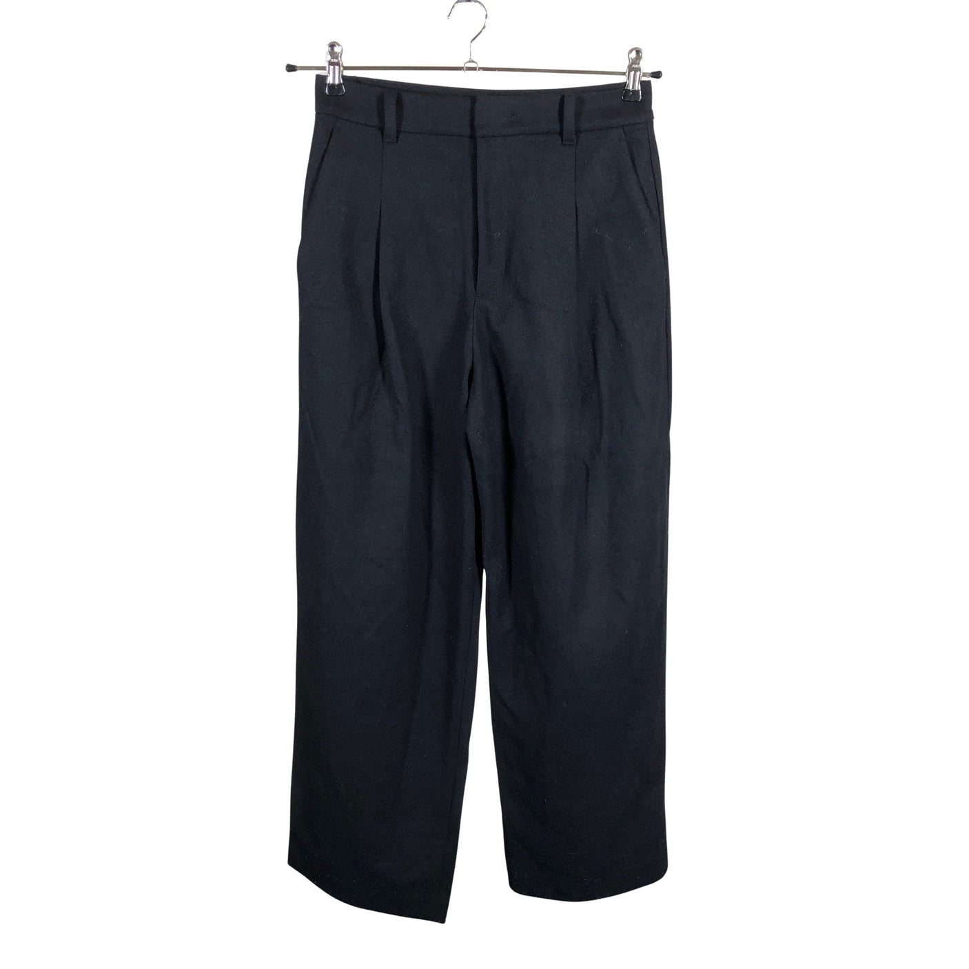 Unisex Uniqlo - Viigipüksid, suurus 36 - Must (1)