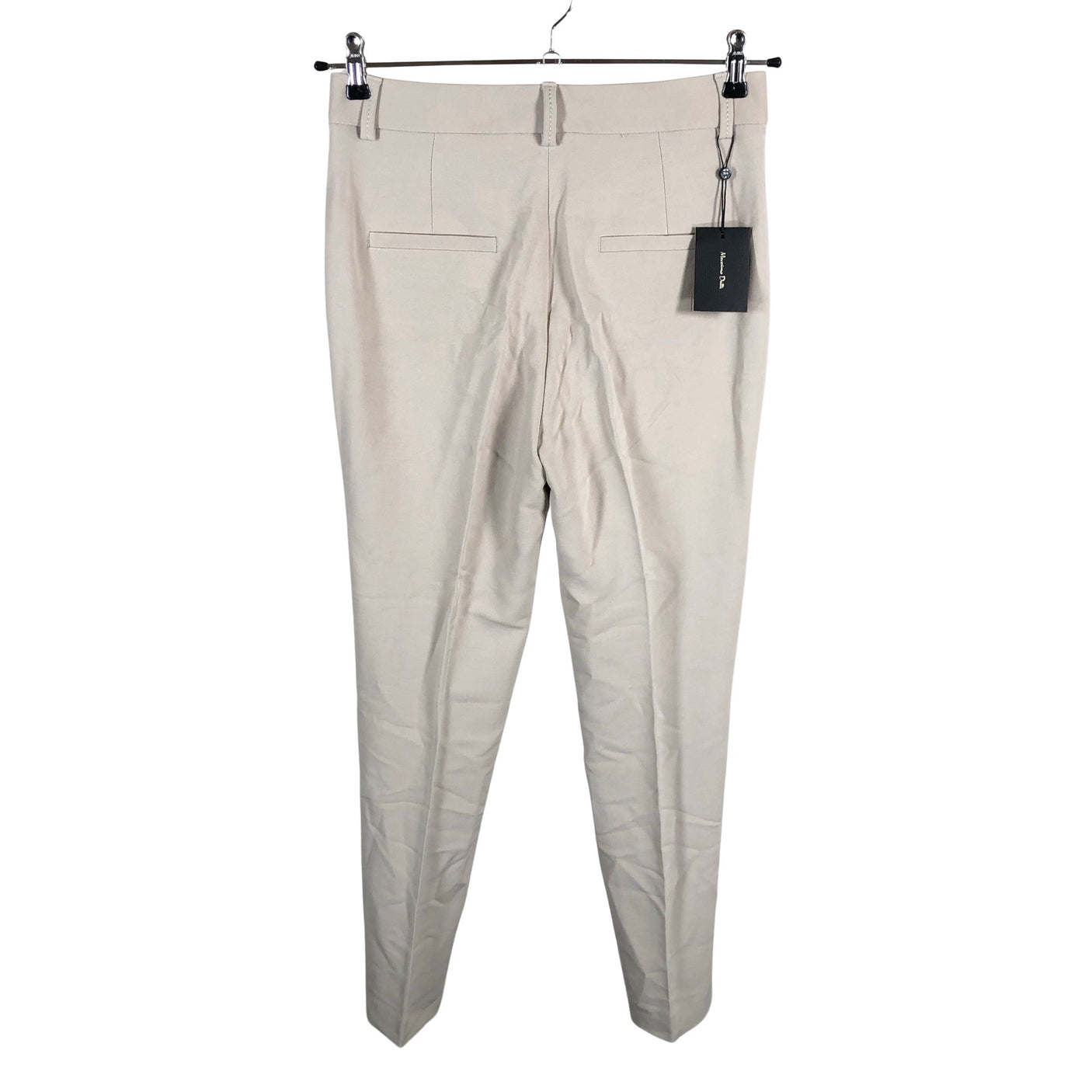 Unisex Massimo Dutti - Viigipüksid, suurus 38 - Beige (2)