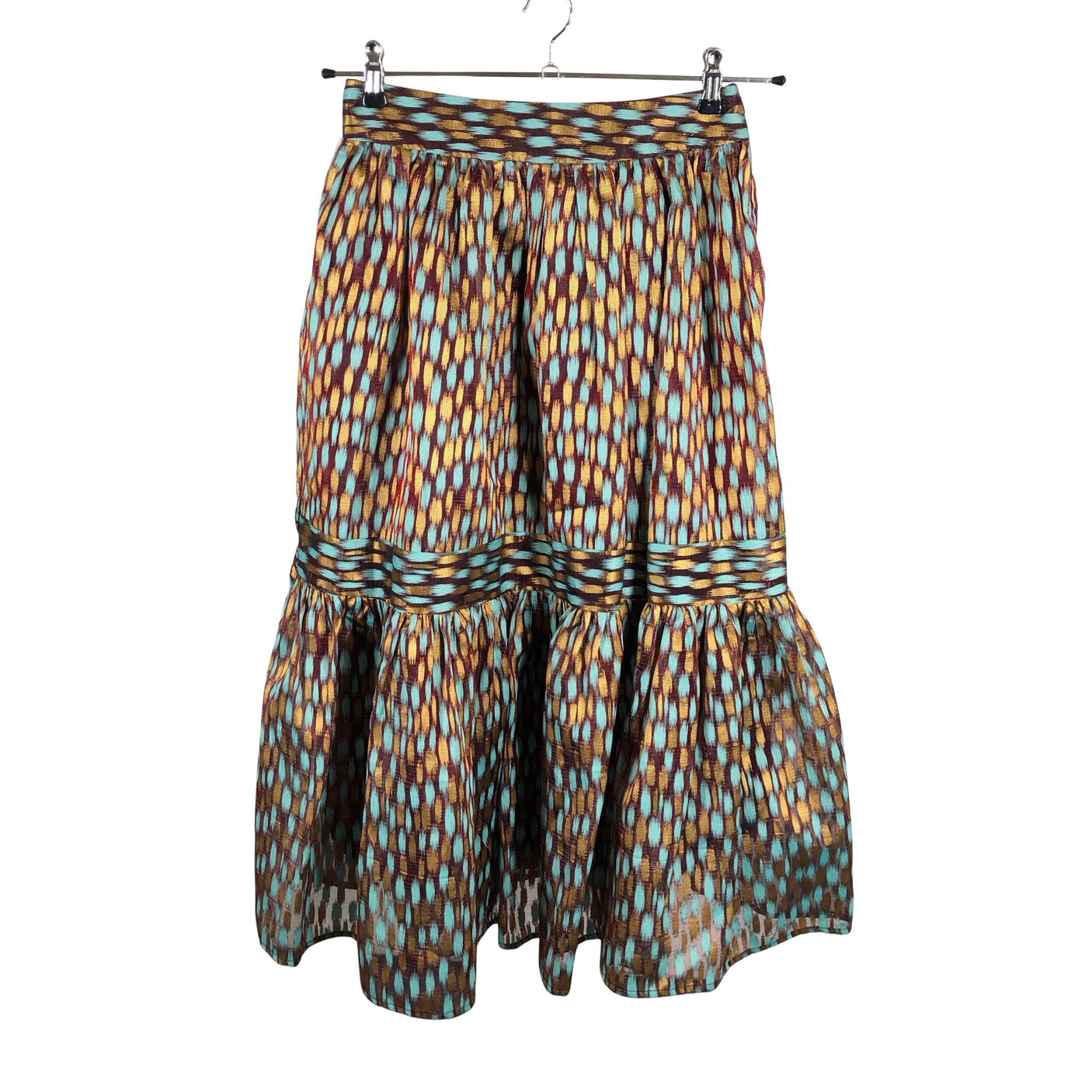 Unisex Roman - Pidulik seelik, suurus 38 - Veinipunane (1)