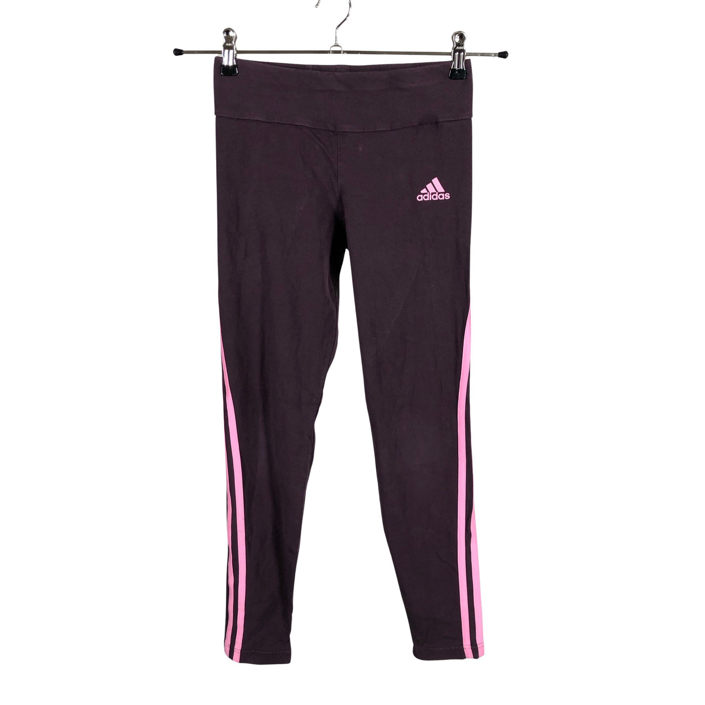 Unisex Adidas - Retuusid, suurus 158 - 164 - Veinipunane (1)