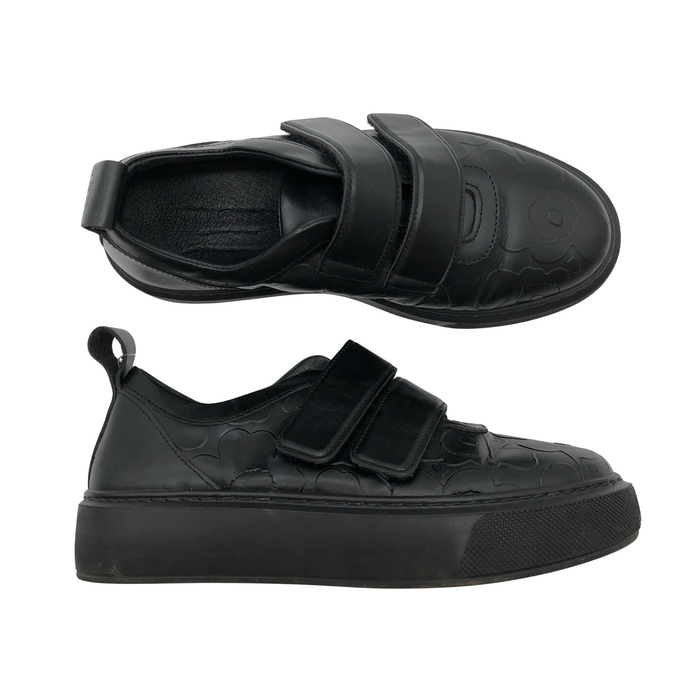 Unisex Marimekko - Tennised, suurus 38 - Must (1)