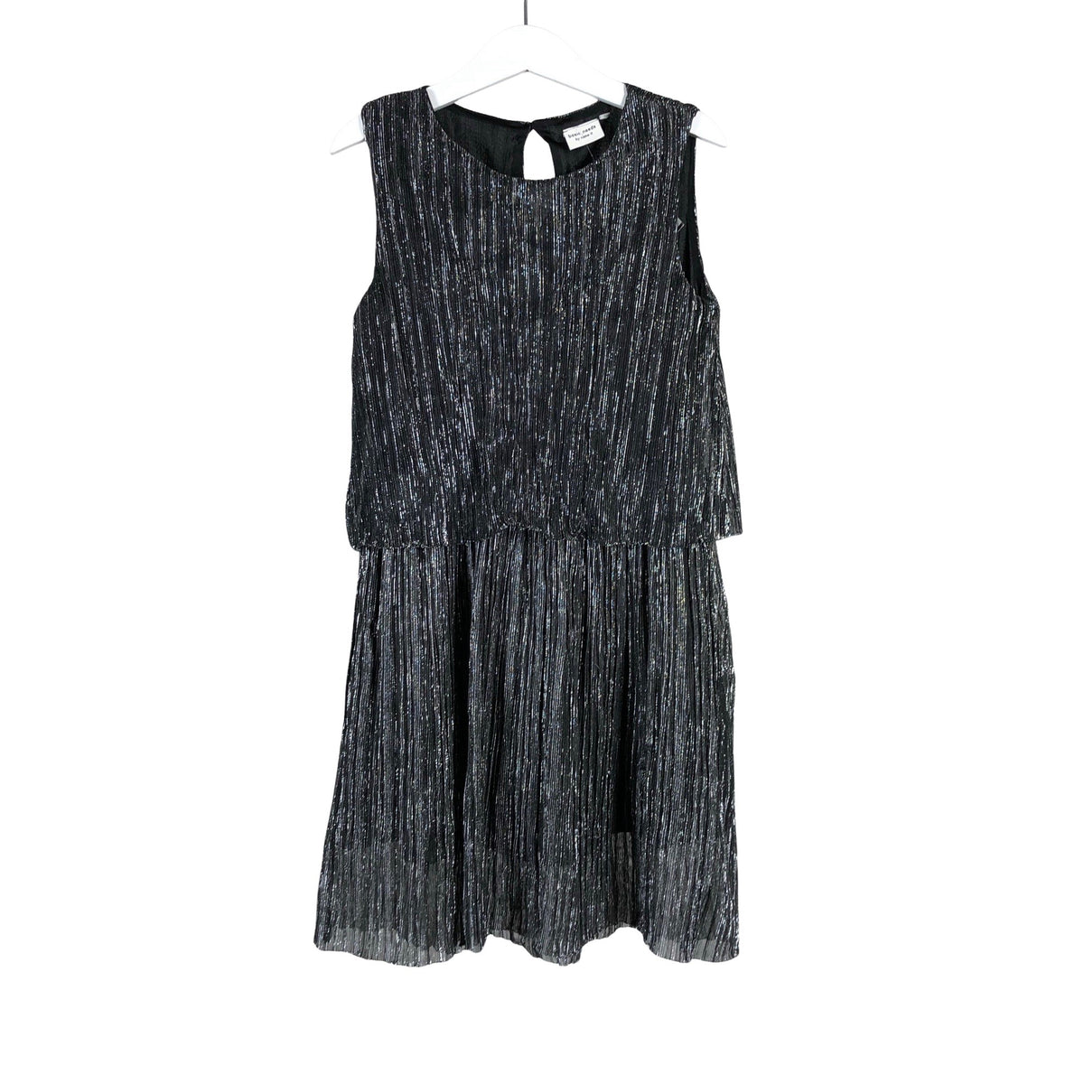 Unisex Name It - Pidulik kleit, suurus 128 - 134 - Hõbe (1)