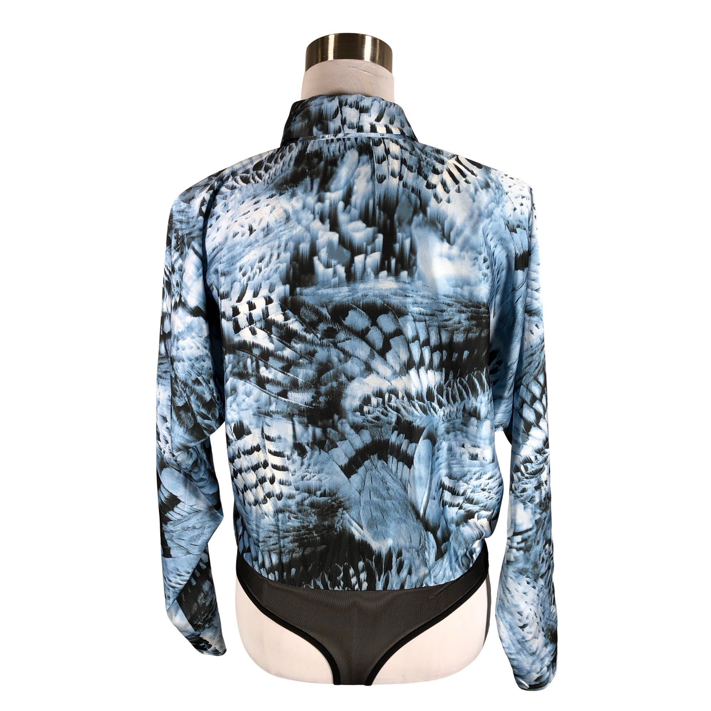 Unisex Marciano by Guess - Bodi, suurus 36 - Helesinine (2)