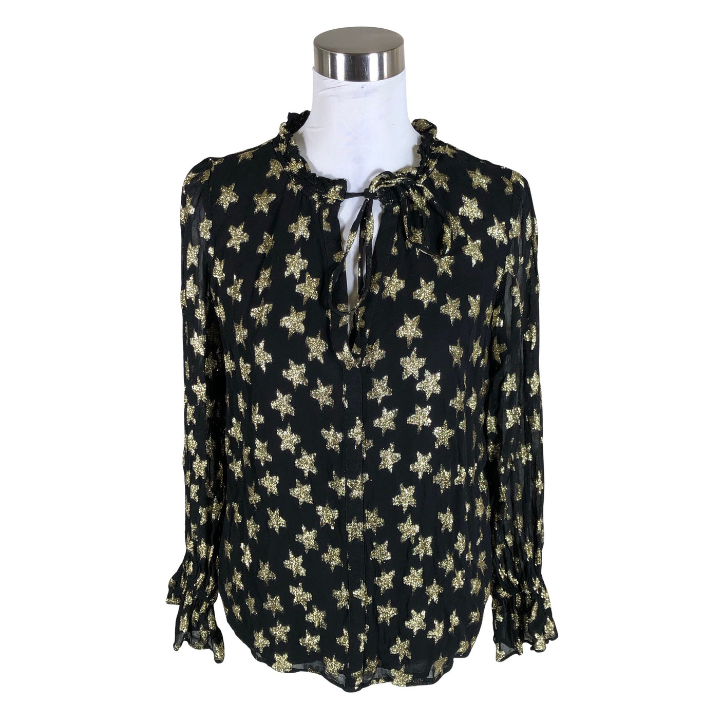 Unisex Fabienne Chapot - Pluus, suurus 36 - Must (1)