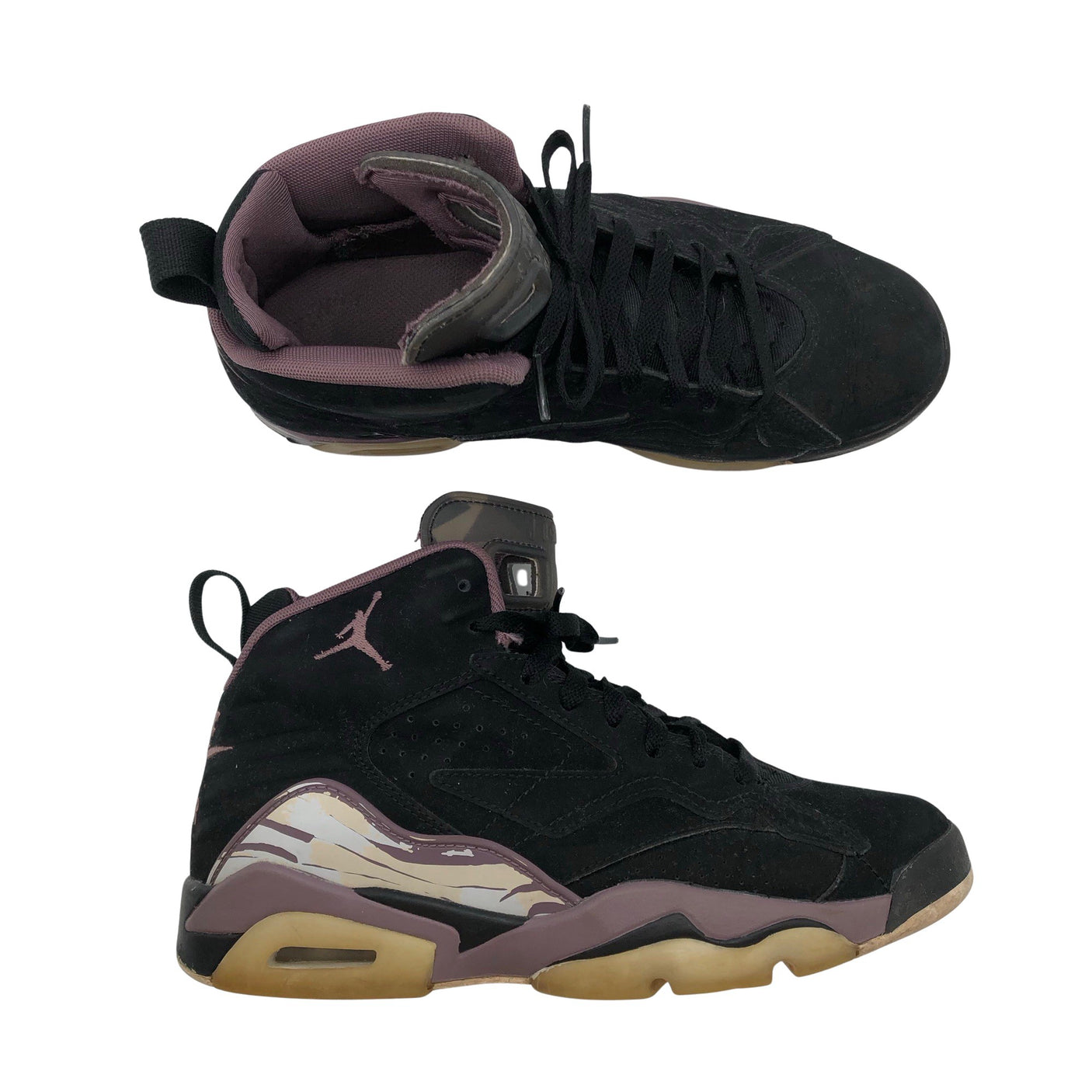 Unisex Jordan (Nike) - Tennised, suurus 40 - Lilla (1)