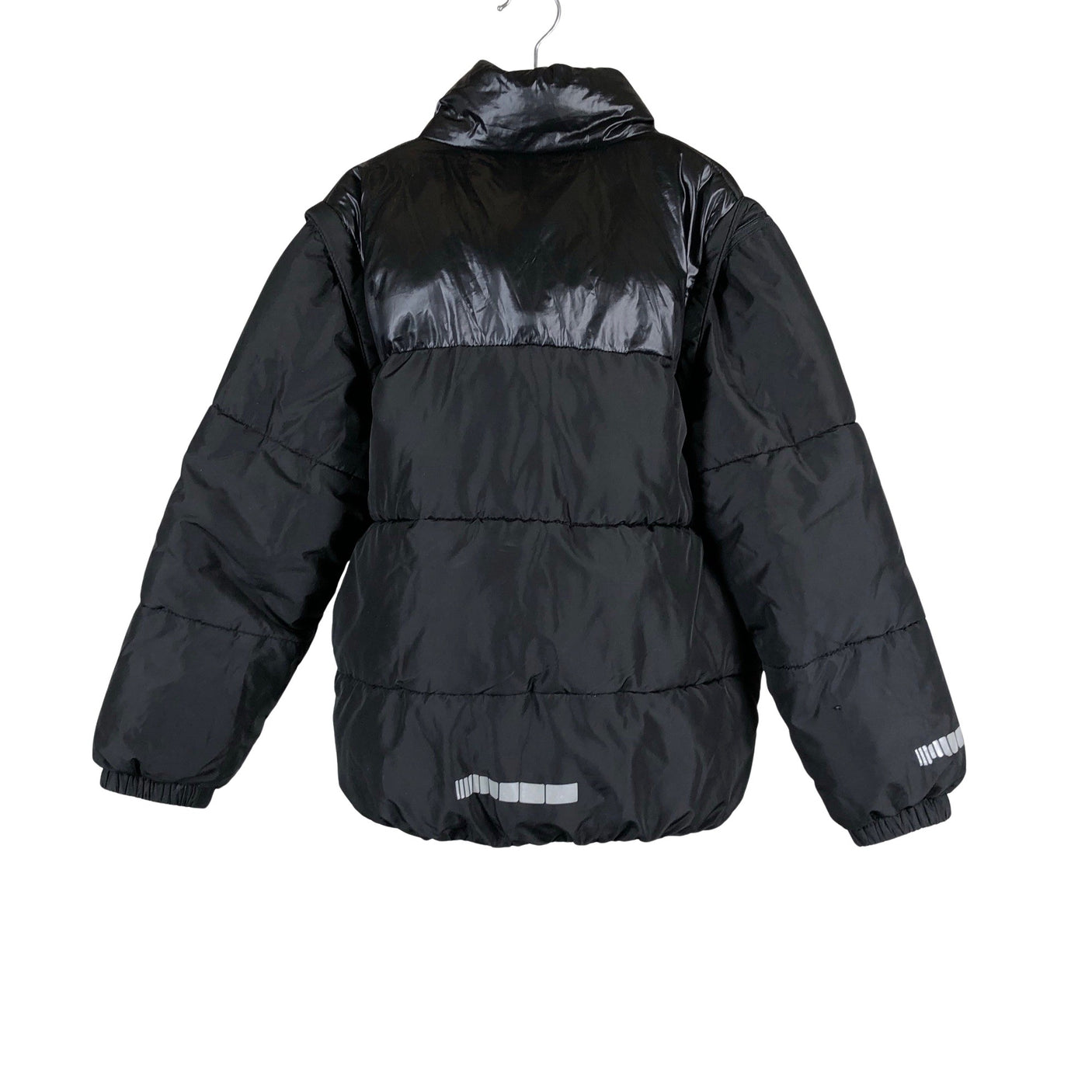 Unisex Lindex - Talvejope, suurus 134 - 140 - Must (2)