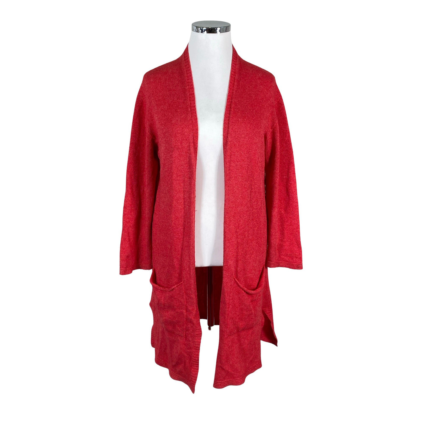 Unisex Anna Justper - Kardigan, suurus 42 - Punane (1)