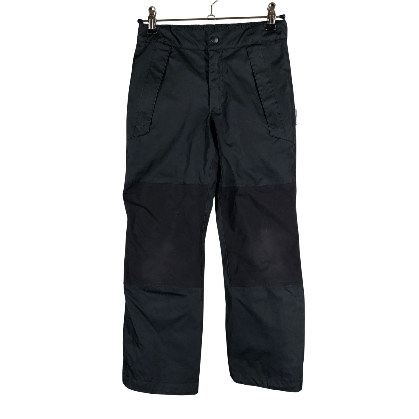 Unisex Reima - Õuepüksid, suurus 122 - 128 - Must (1)