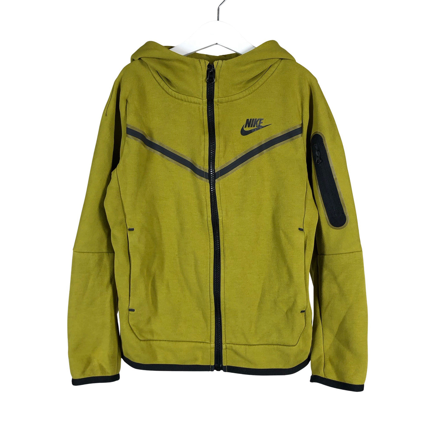 Unisex Nike - Dressipluus, suurus 128 - 134 - Roheline (1)