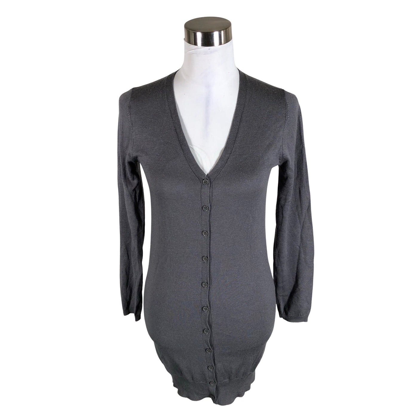 Unisex Customized for the Crowd - Kardigan, suurus 36 - Hall (1)