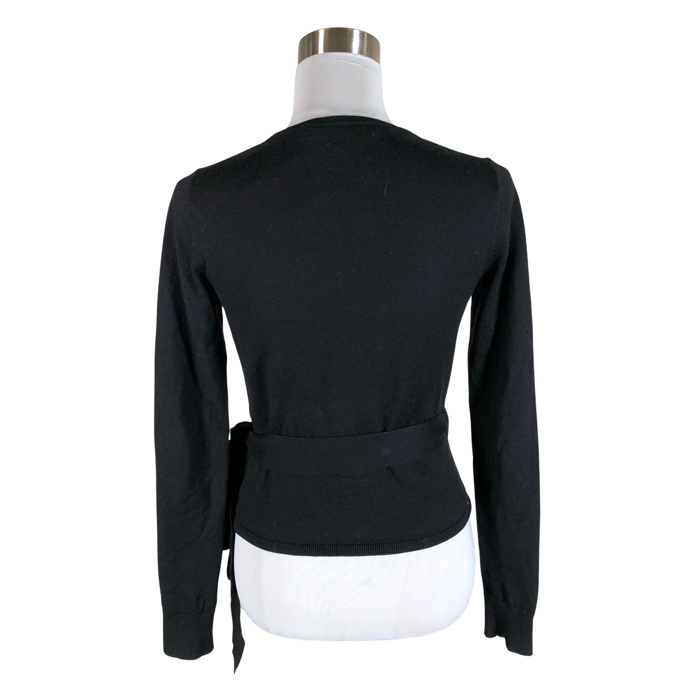 Unisex Diane von Furstenberg - Kardigan, suurus 34 - Must (2)