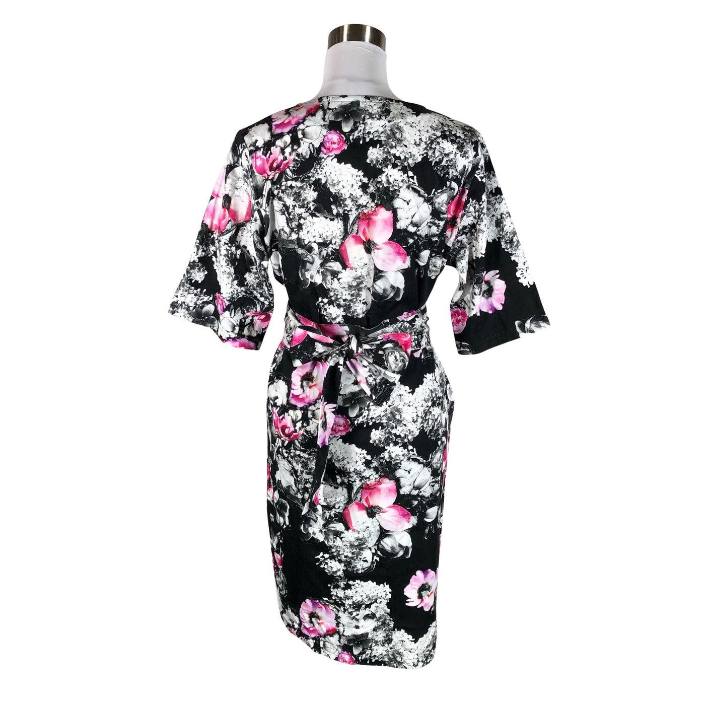 Unisex Pura Finland - Trikotaažist kleit, suurus 36 - Must (2)