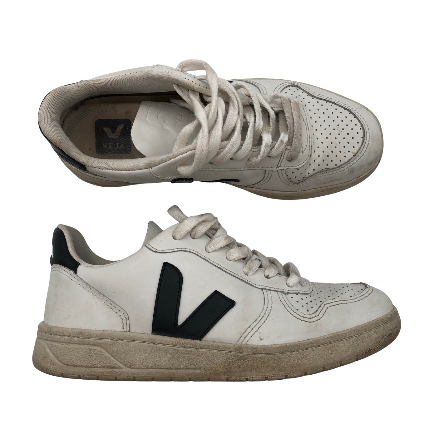 Unisex Veja - Tennised, suurus 36 - Valge (1)