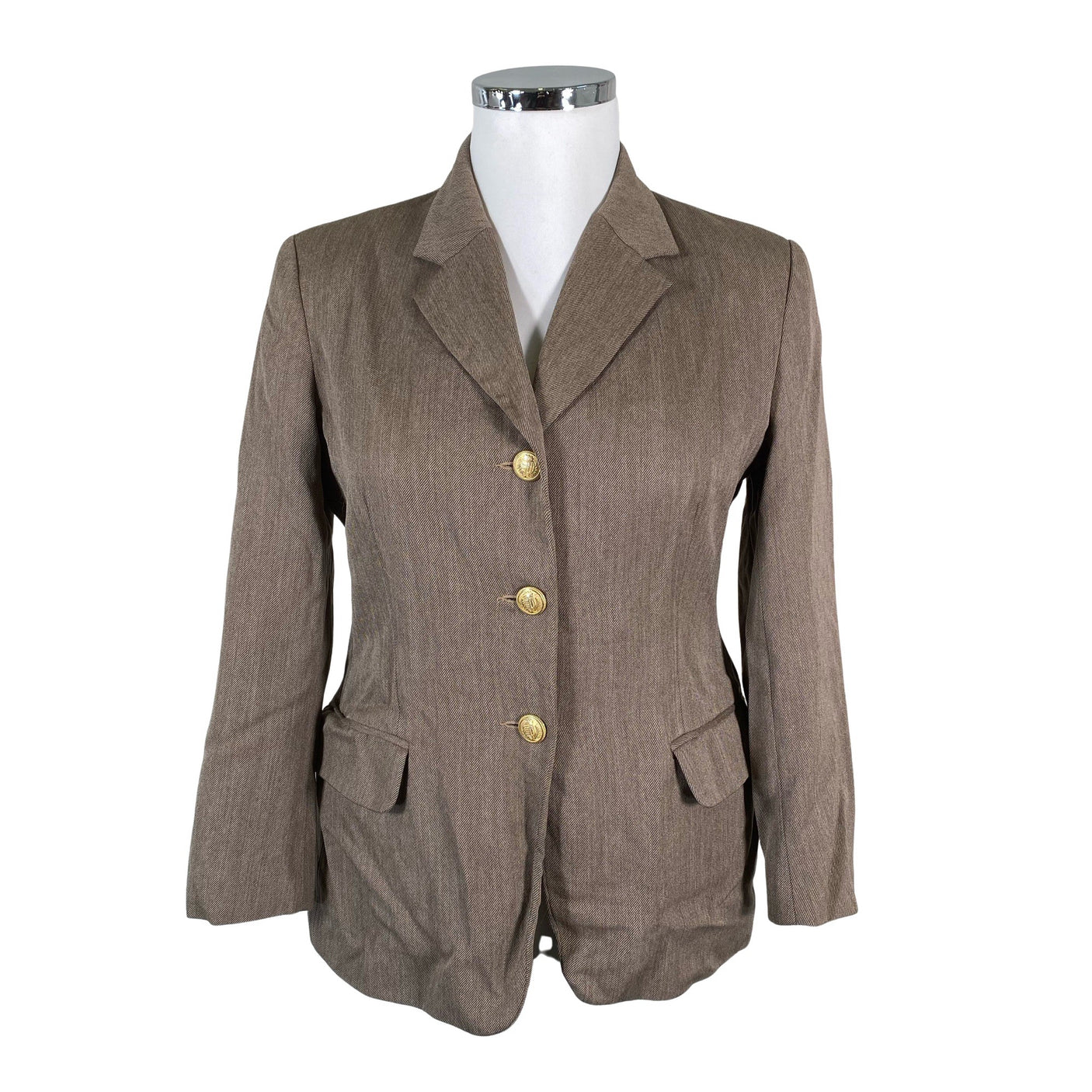 Unisex 5th Avenue - Jakk, suurus 42 - Pruun (1)