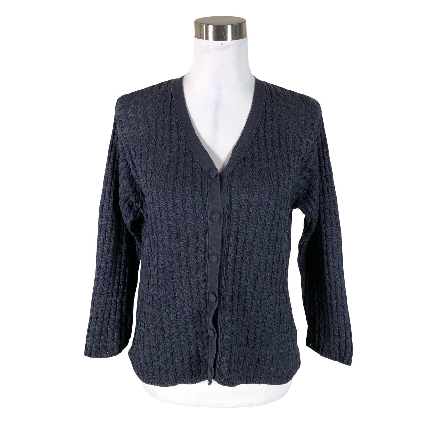 Unisex Part two - Kardigan, suurus 36 - Sinine (1)
