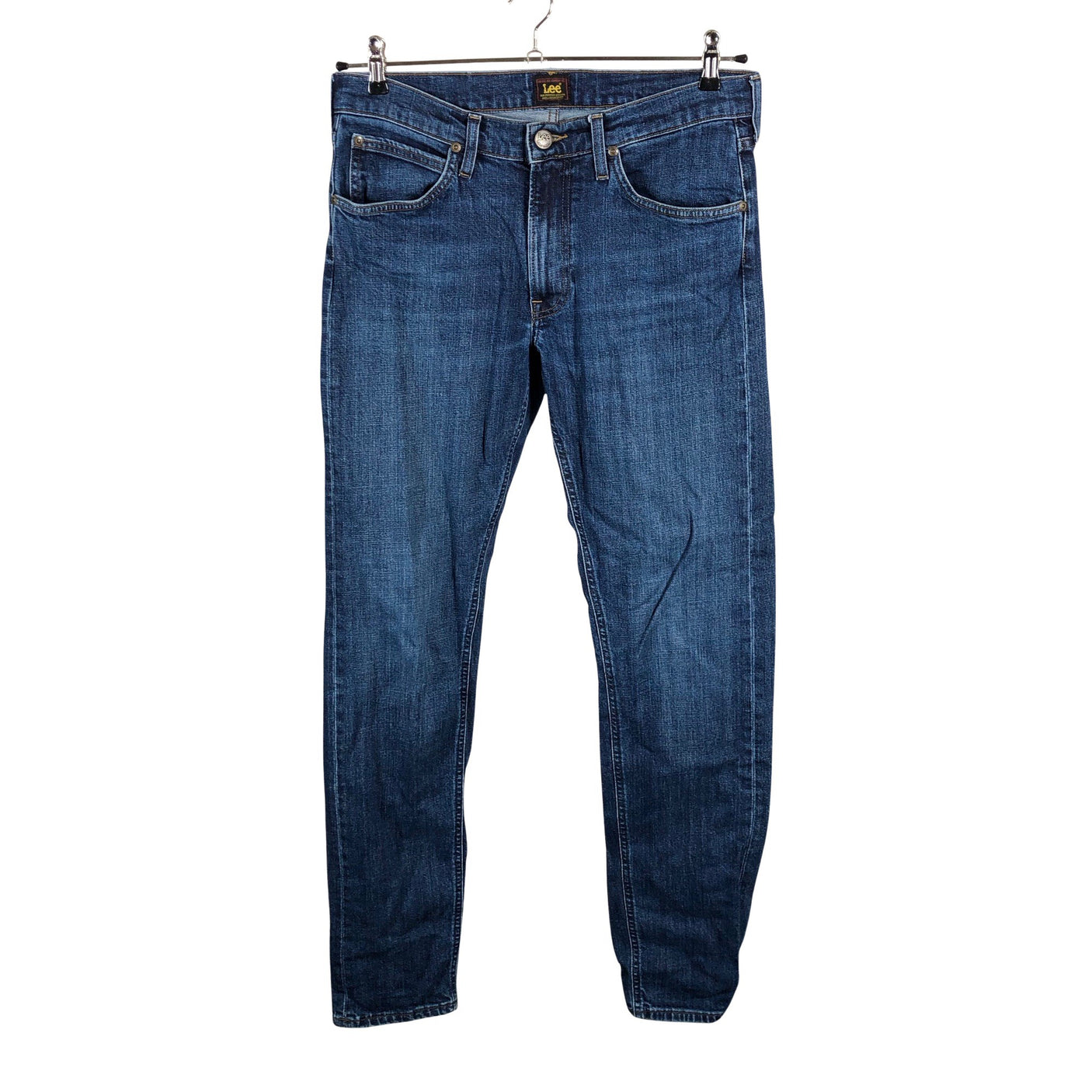 Unisex Lee - Teksad, suurus W32 - Sinine (1)