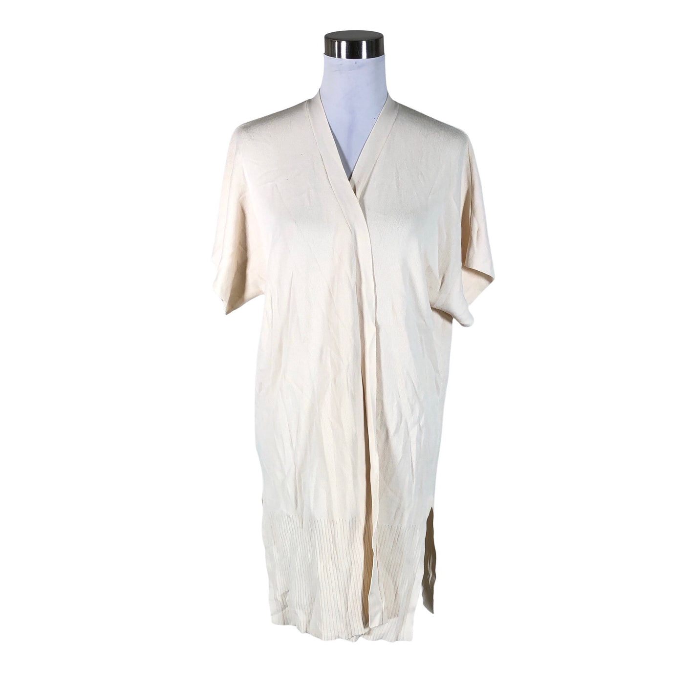 Unisex Ril's - Kardigan, suurus 38 - Beige (1)