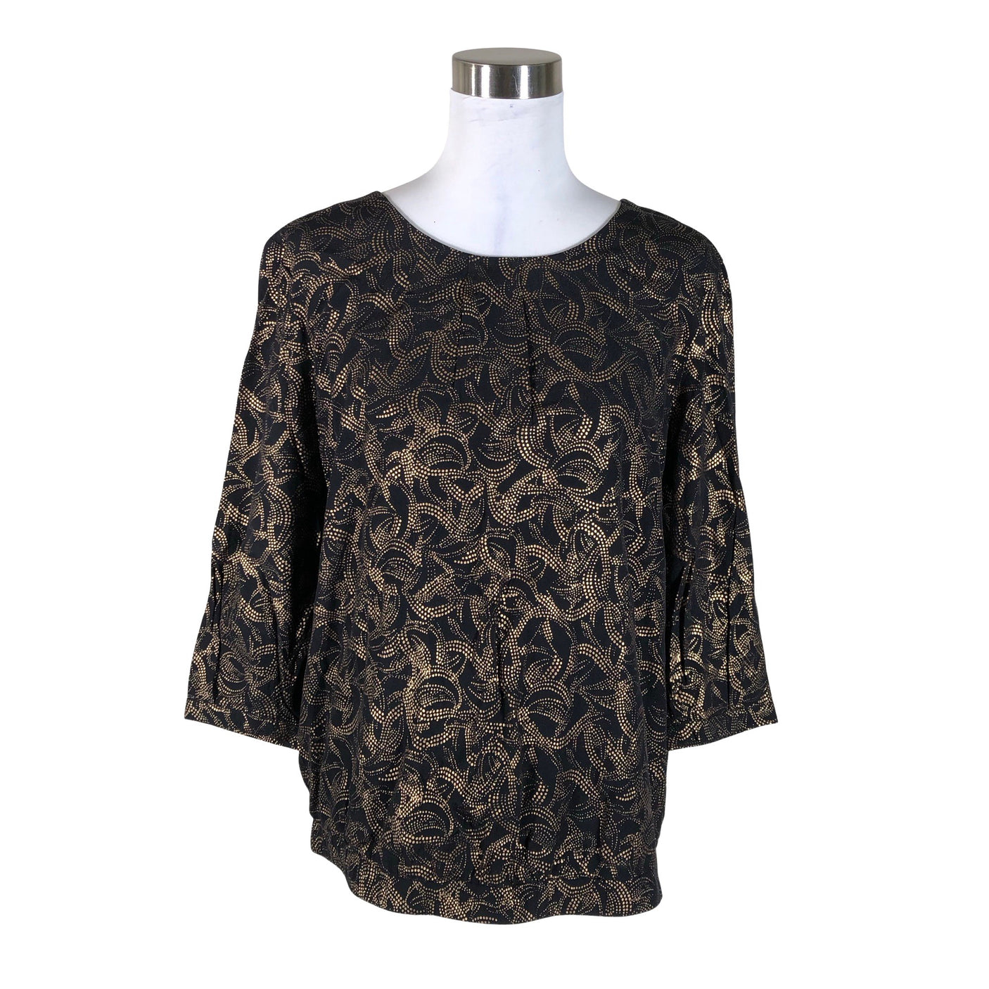 Unisex Signature - Pluus, suurus 38 - Must (1)