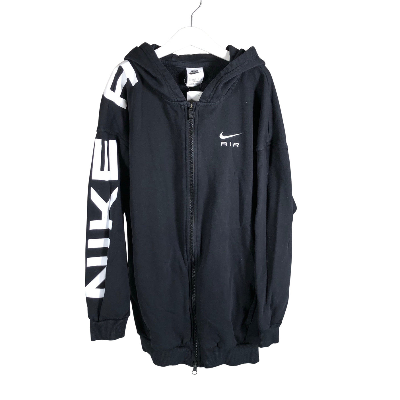 Unisex Nike - Dressipluus, suurus 146 - 152 - Must (1)