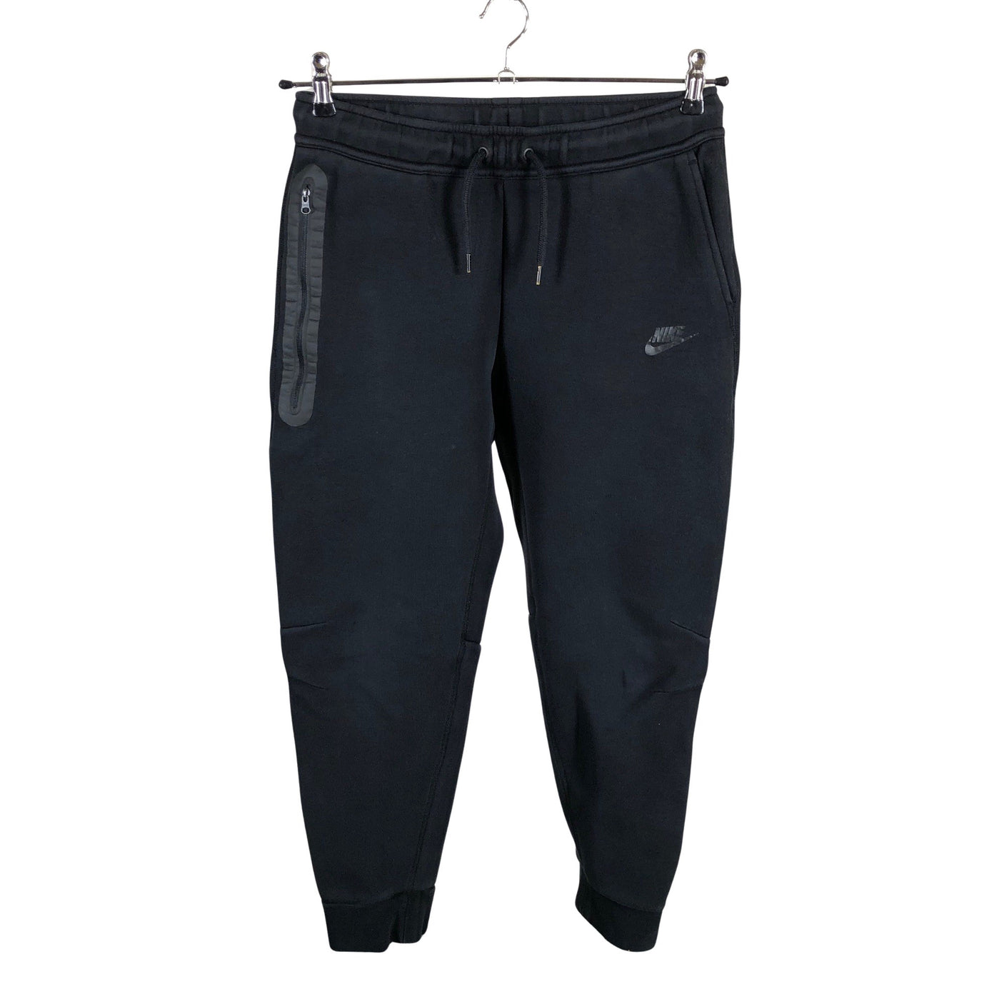 Unisex Nike - Dressikangast püksid, suurus 158 - 164 - Must (1)
