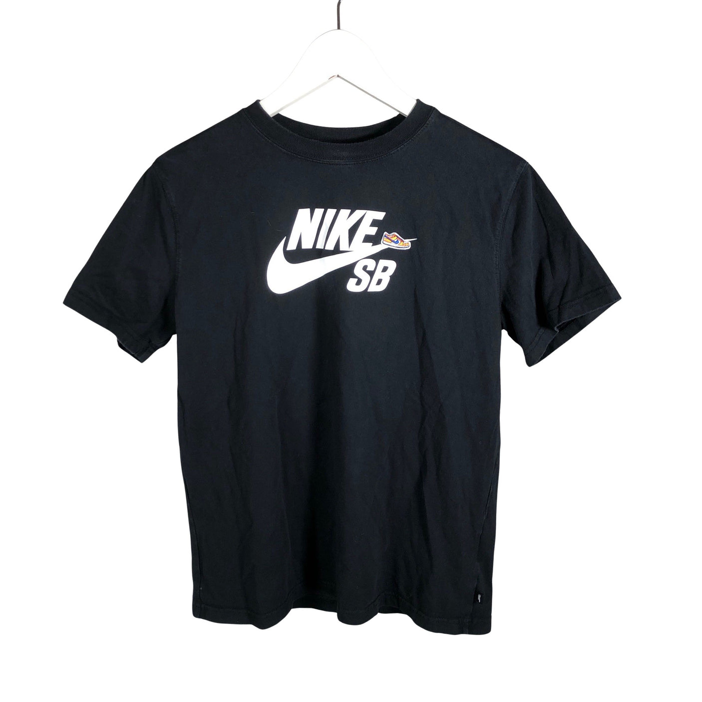 Unisex Nike - T-särk, suurus 158 - 164 - Must (1)