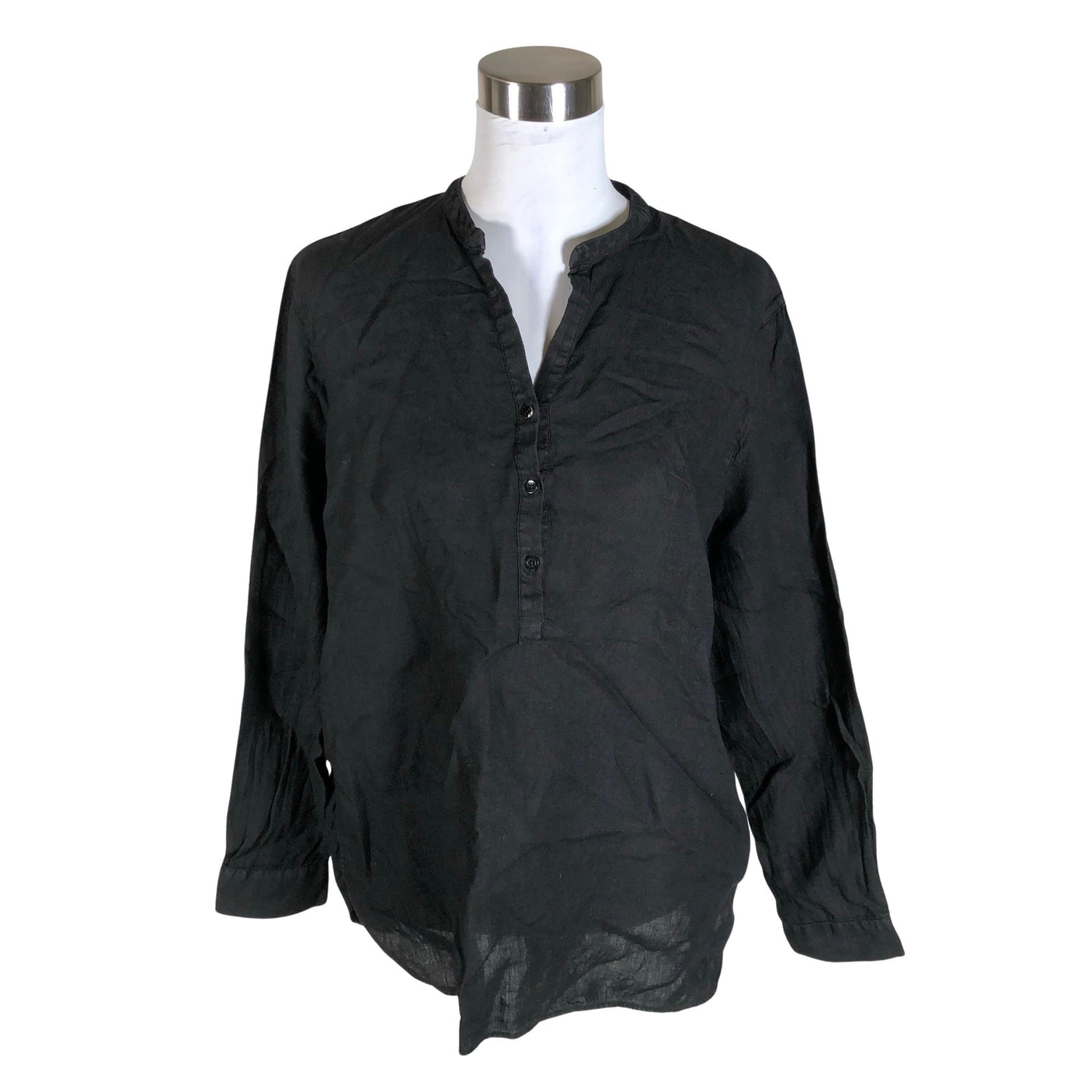 Unisex Mos Mosh - Pluus, suurus 40 - Must (1)
