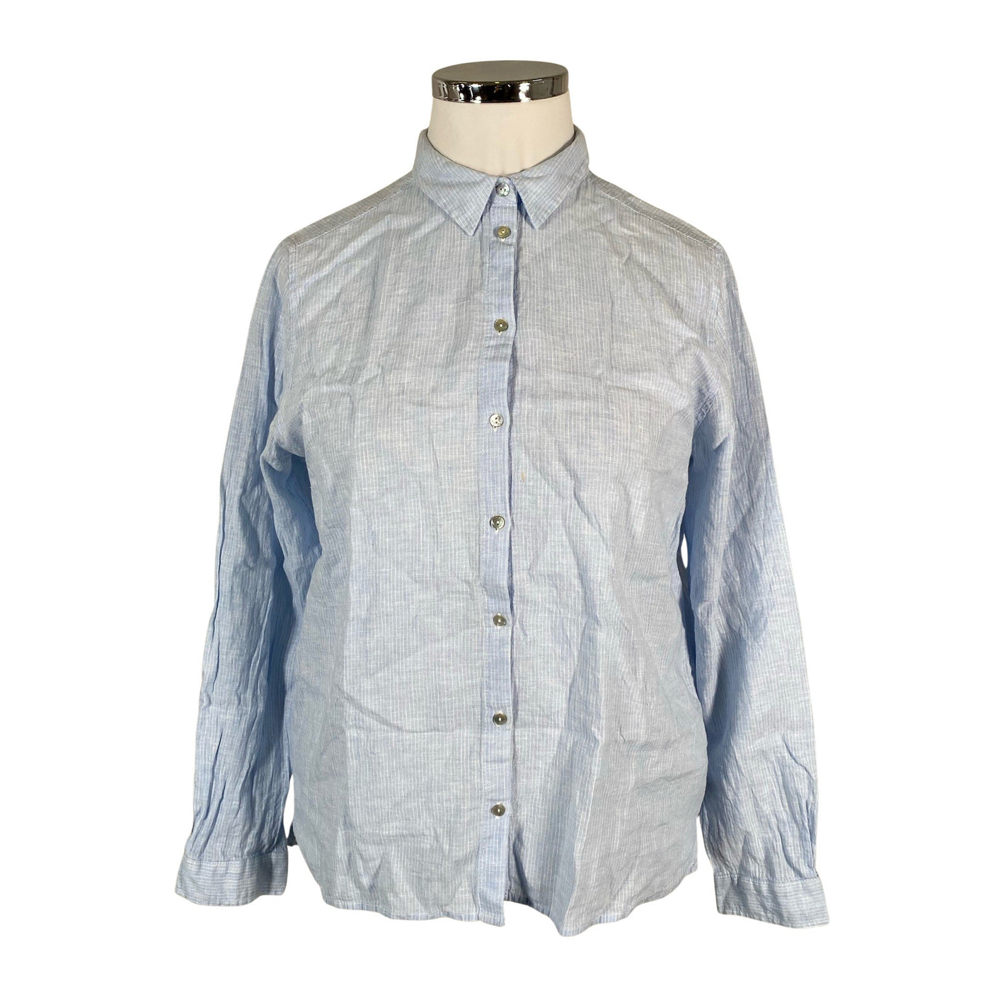 Unisex Holebrook - Pluus, suurus 42 - Helesinine (1)