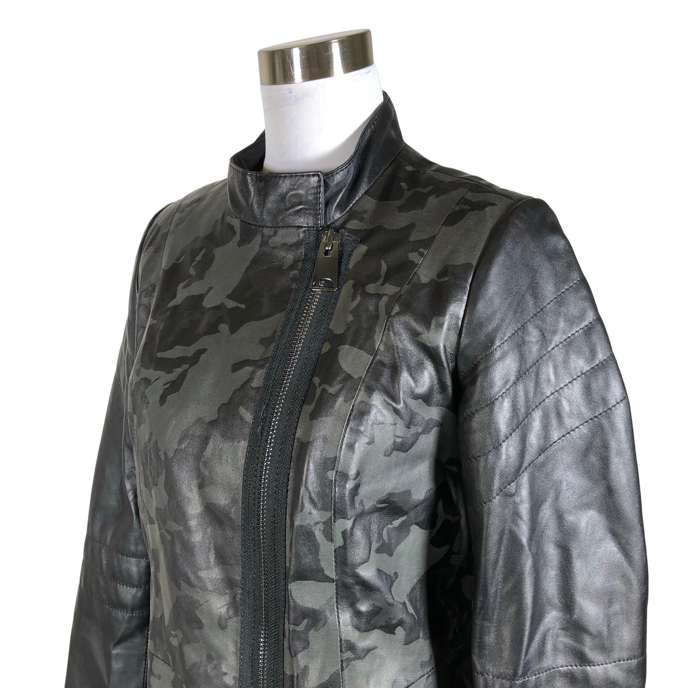 Unisex Friitala - Nahktagi, suurus 40 - Must (3)