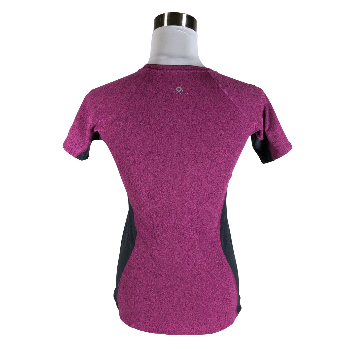 Unisex Zeropoint - Spordisärk, lühikesed käised, suurus 40 - Roosa (2)