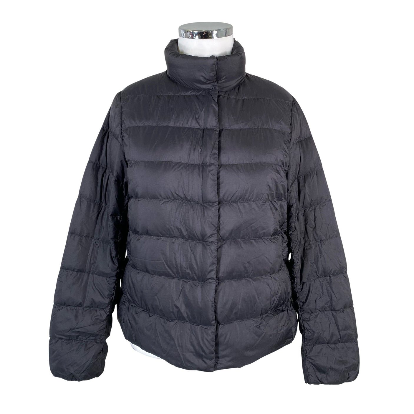 Unisex Uniqlo - Kerge sulejope, suurus 40 - Must (1)