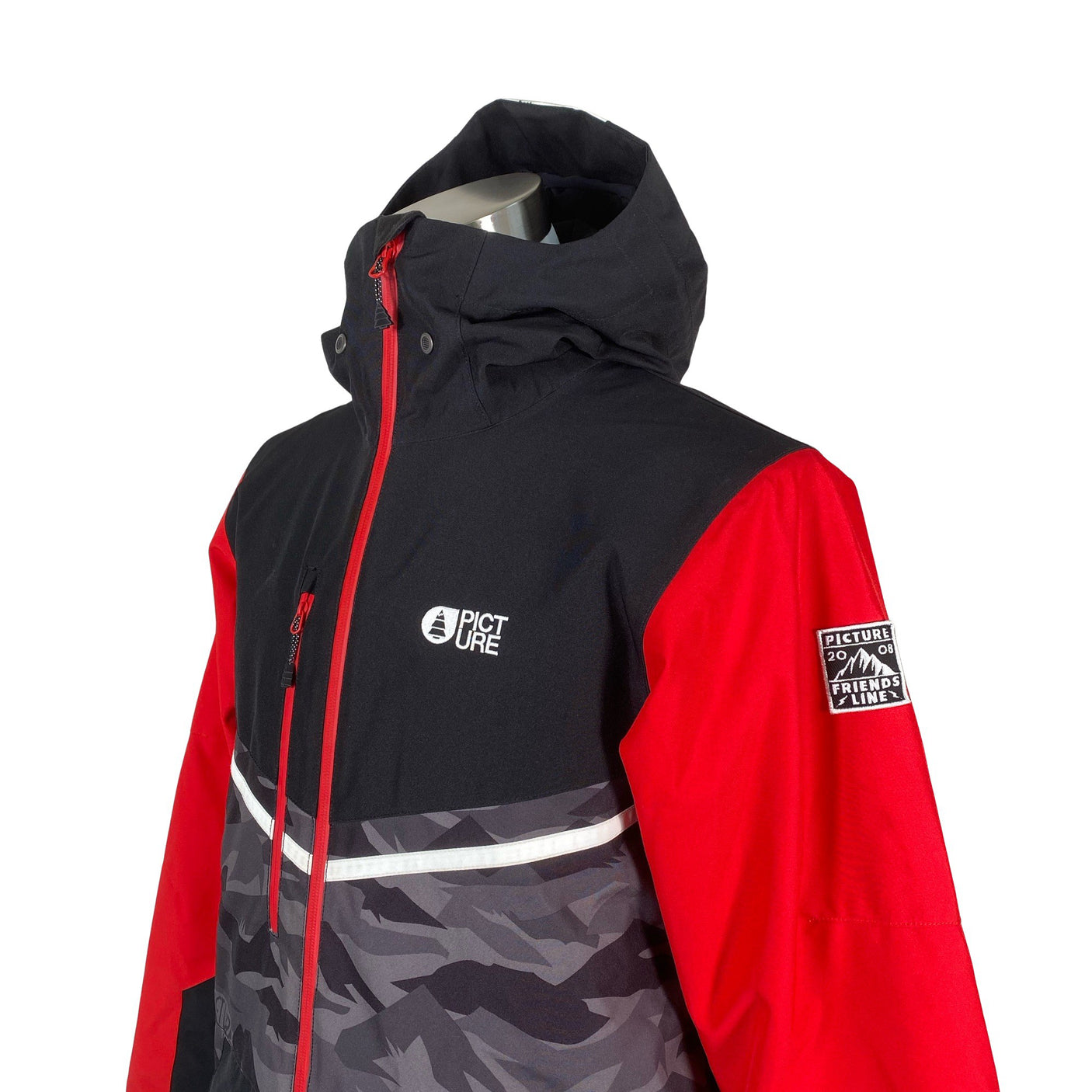 Unisex Picture - Talvejope, suurus M - Must (3)