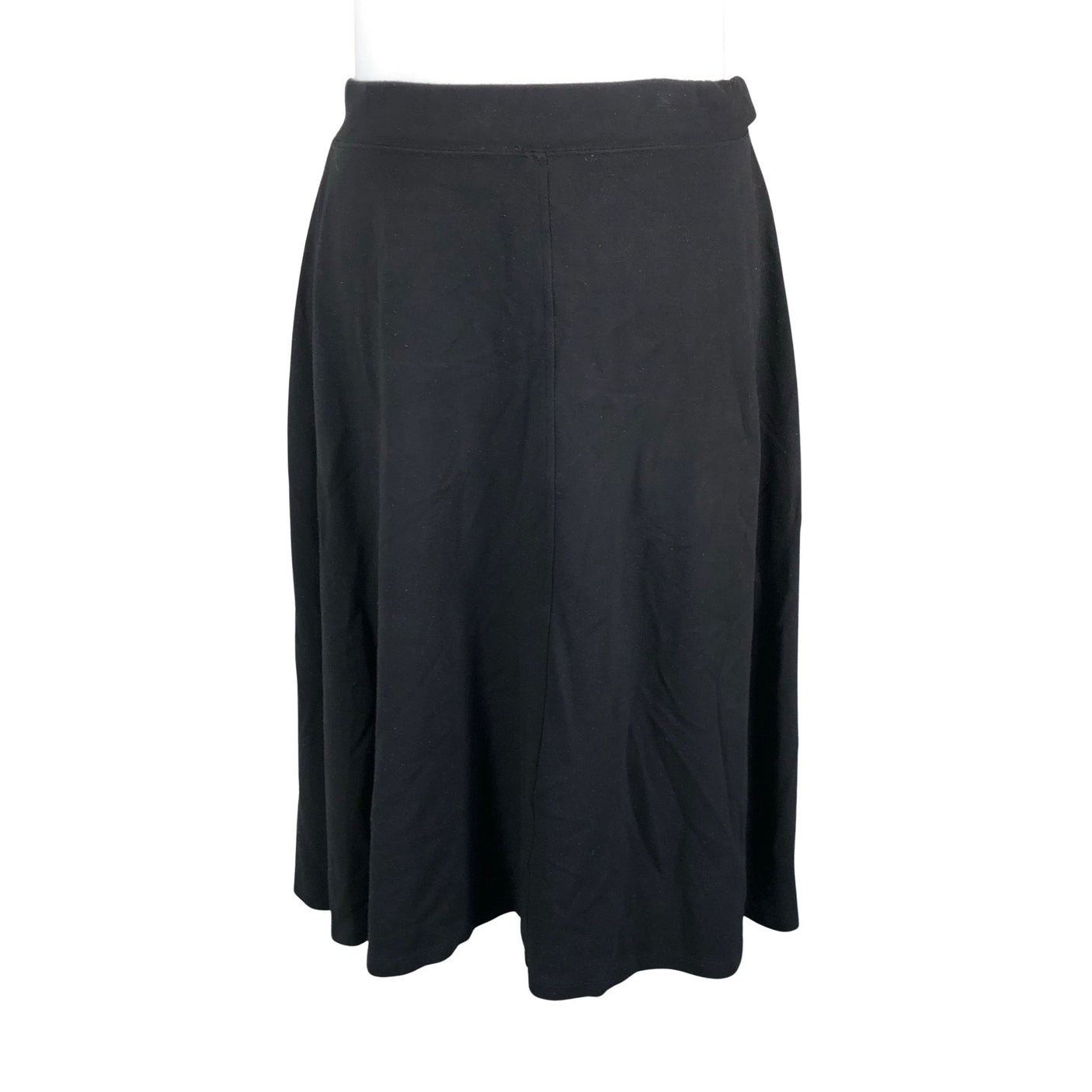 Unisex Nanso - Trikotaažist seelik, suurus 42 - Must (1)