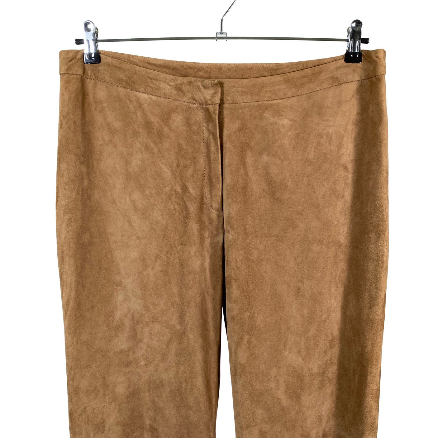 Unisex Ril's - Nahkpüksid, suurus 44 - Pruun (3)